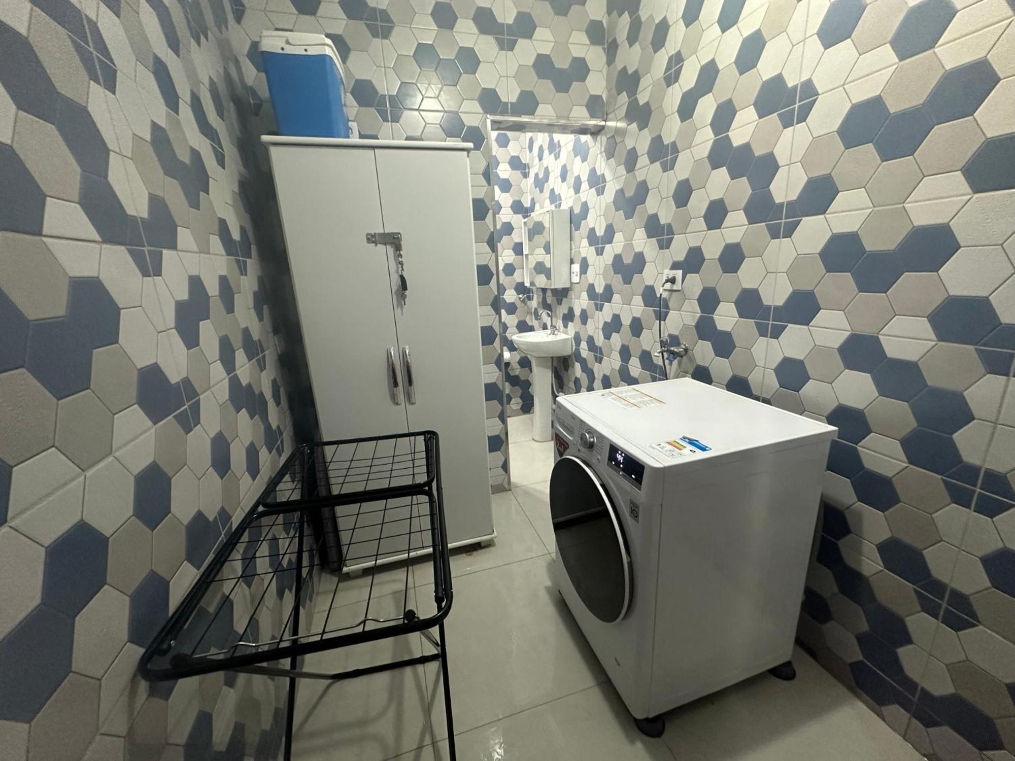 Lindo tríplex centro com piscina churrasqueira em condomínio 90m2 Ubatuba Exterior foto