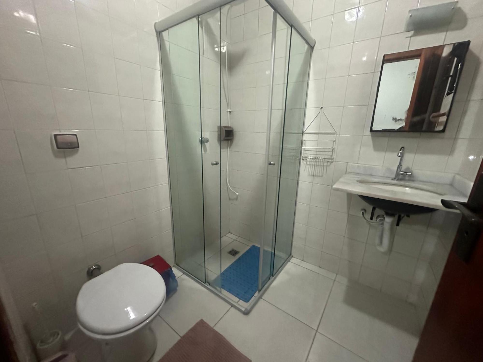 Lindo tríplex centro com piscina churrasqueira em condomínio 90m2 Ubatuba Exterior foto