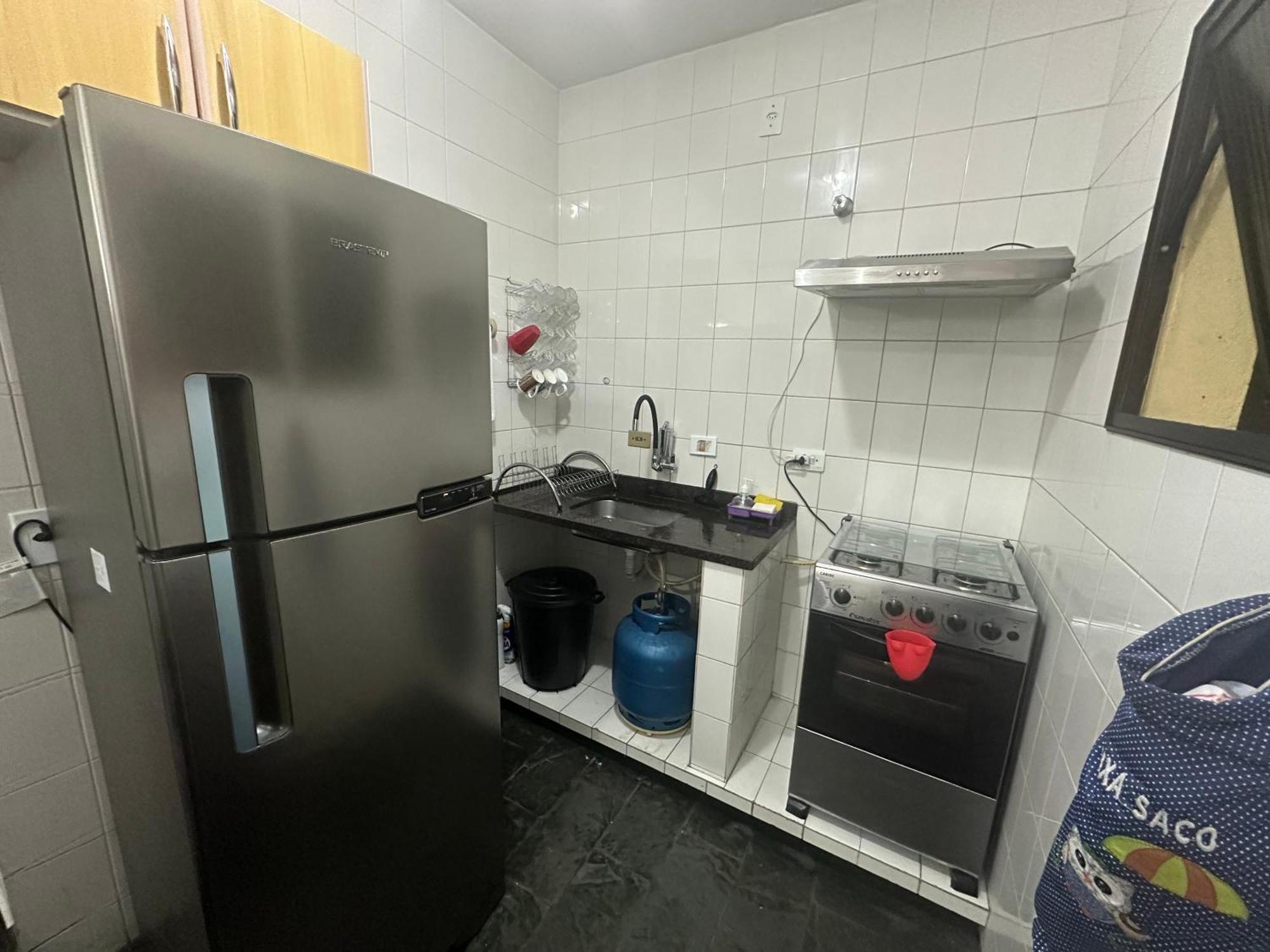 Lindo tríplex centro com piscina churrasqueira em condomínio 90m2 Ubatuba Exterior foto
