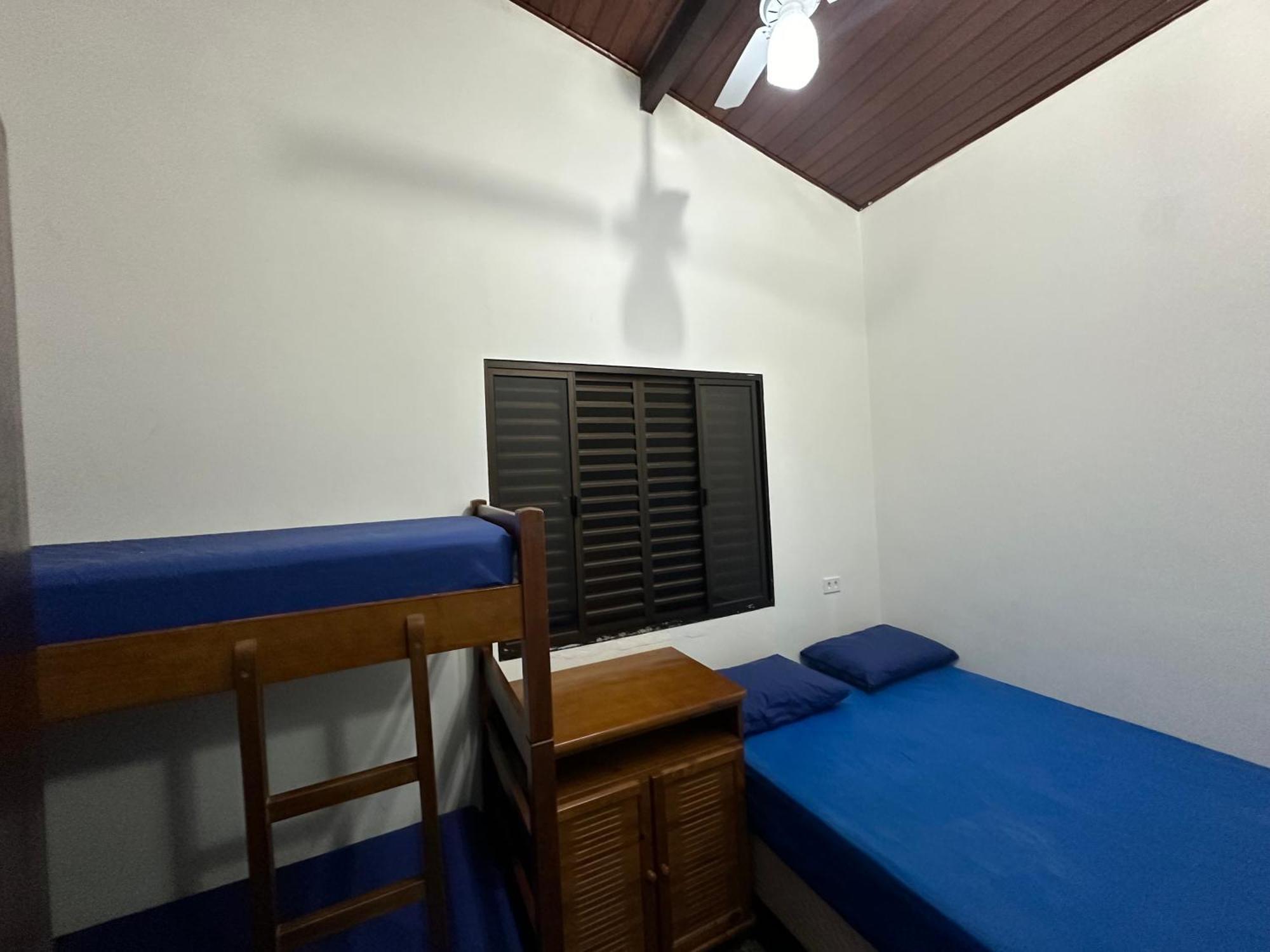 Lindo tríplex centro com piscina churrasqueira em condomínio 90m2 Ubatuba Exterior foto