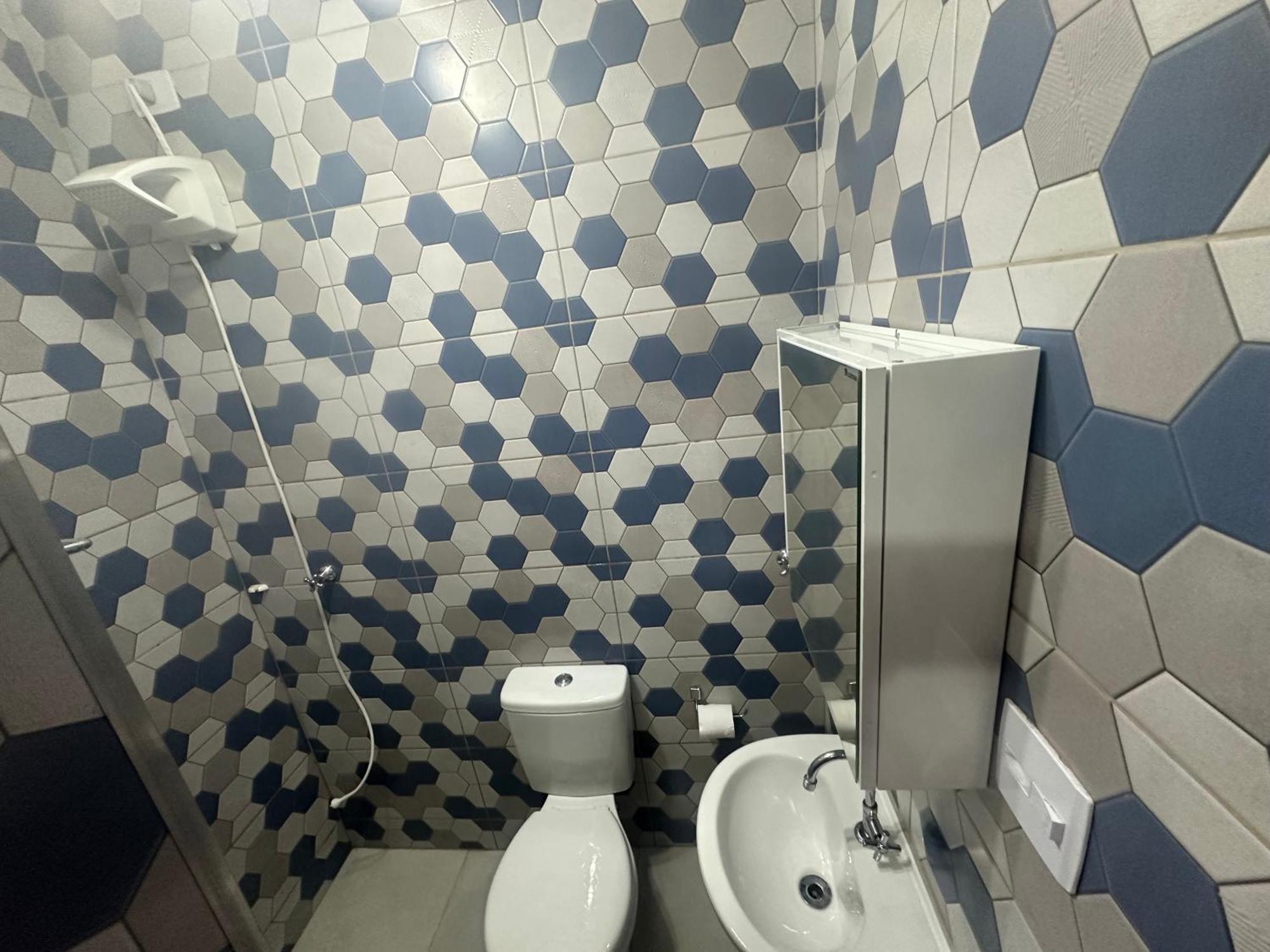 Lindo tríplex centro com piscina churrasqueira em condomínio 90m2 Ubatuba Exterior foto